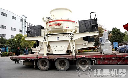 哪種鵝卵石制砂機(jī)好？多少錢一臺？