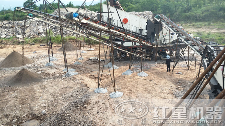 簡單好用，用戶都愛的建筑垃圾粉碎機
