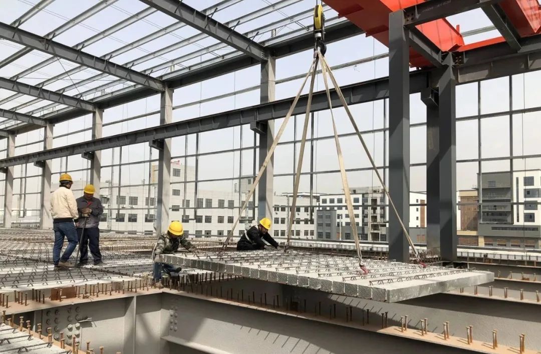 秦漢新城踐行綠色發(fā)展理念 推動裝配式建筑產(chǎn)業(yè)高質(zhì)量發(fā)展