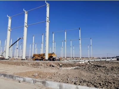 最搶眼!黑龍江省13地市大項目建設(shè)看過來