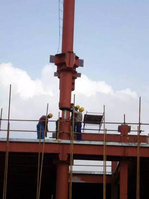 鋼結(jié)構(gòu)工程安裝,漲知識了