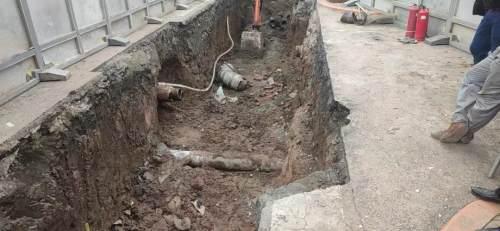 長(zhǎng)春一施工單位暴力施工,從嚴(yán)查處