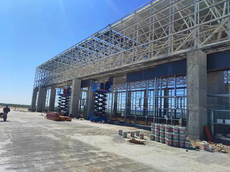 布爾津機(jī)場