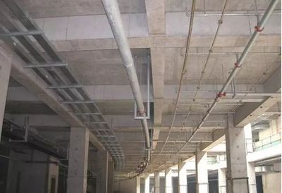建筑電氣工程強(qiáng)電橋架和弱電橋架的安裝詳解!