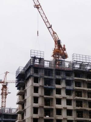 厲害!實(shí)地探訪六安首個(gè)裝配式建筑小區(qū)!蓋房子就像造汽車!