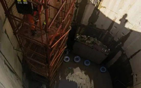 滄州市博信建筑安裝工程高新區(qū)臨時(shí)污水提升泵站項(xiàng)目.